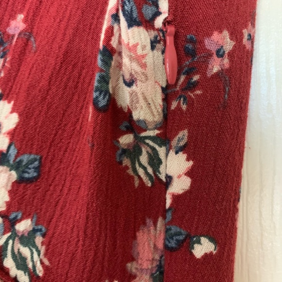 floral blouse EUC - Picture 2 of 2